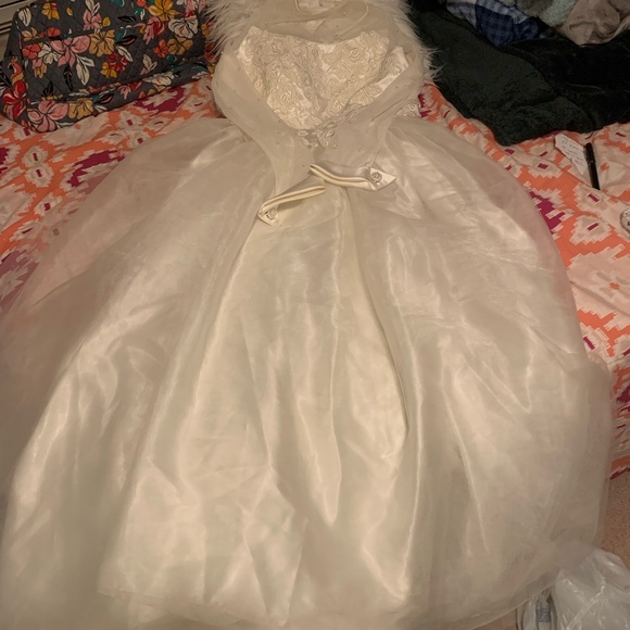 Vintage wedding dress - Picture 9 of 9